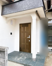 福山市山手町、中古一戸建ての画像です