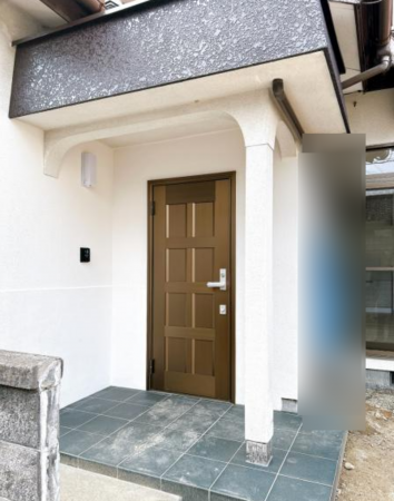 福山市山手町、中古一戸建ての画像です