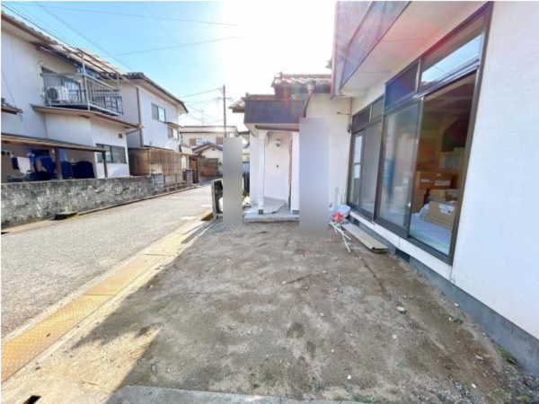 福山市山手町、中古一戸建ての画像です