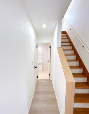 福山市山手町、中古一戸建ての画像です