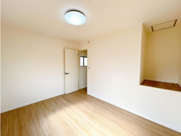 福山市山手町、中古一戸建ての画像です