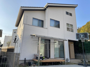 福山市蔵王町、中古一戸建ての画像です