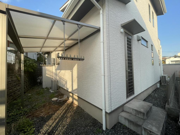 福山市蔵王町、中古一戸建ての画像です