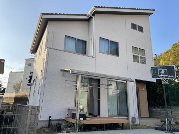 福山市蔵王町、中古一戸建ての画像です