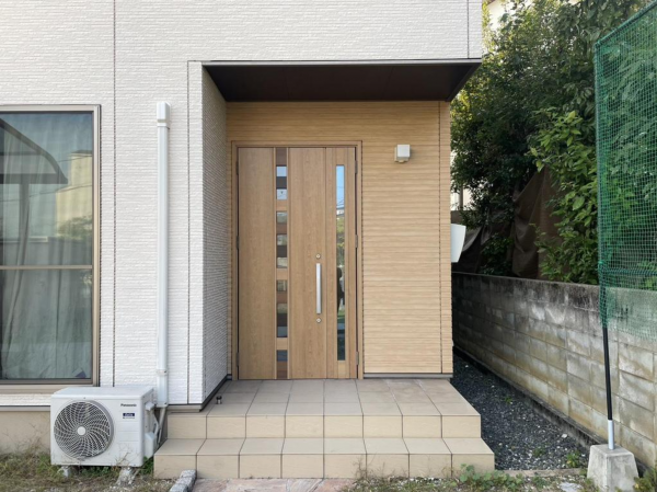 福山市蔵王町、中古一戸建ての画像です