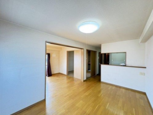 福山市南本庄、マンションの画像です