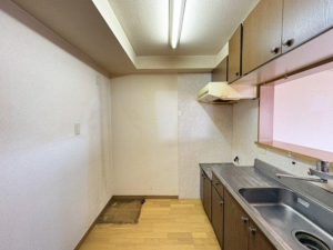 福山市南本庄、マンションの画像です