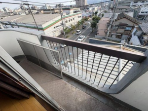 福山市南本庄、マンションの画像です