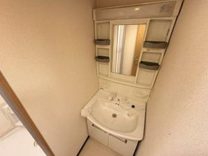 福山市南本庄、マンションの画像です