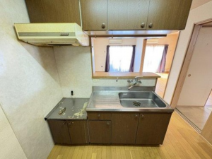 福山市南本庄、マンションの画像です