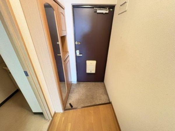 福山市南本庄、マンションの画像です