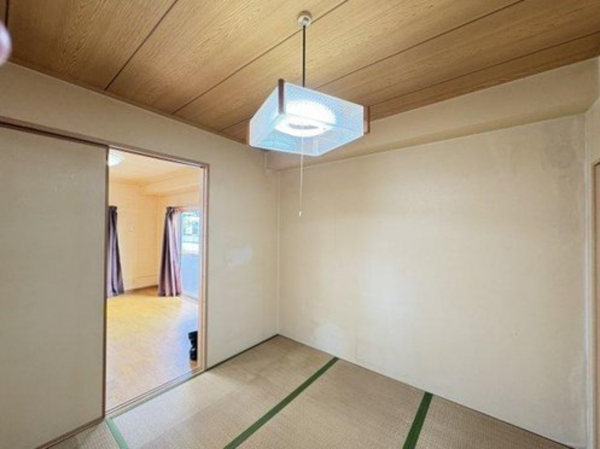 福山市南本庄、マンションの画像です