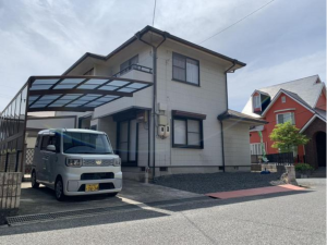 福山市明王台、中古一戸建ての画像です