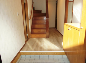福山市明王台、中古一戸建ての画像です