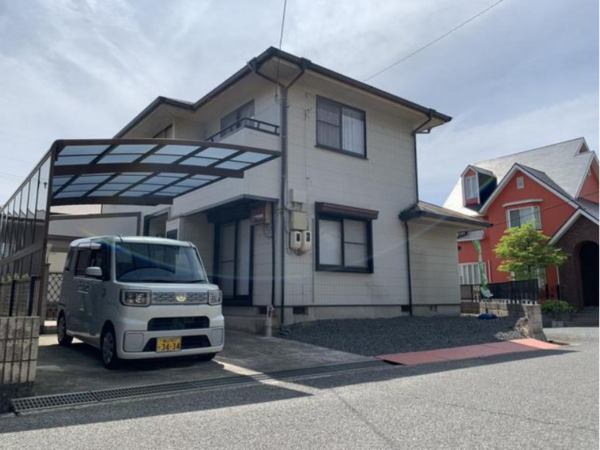 福山市明王台、中古一戸建ての画像です