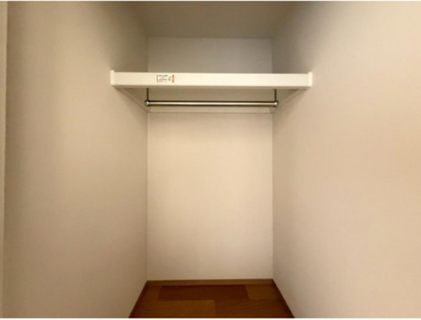 福山市草戸町、新築一戸建ての収納画像です