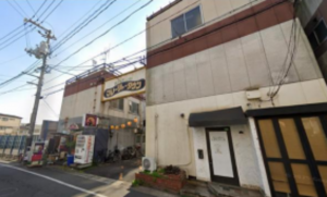 福山市入船町、収益物件/店舗付住宅の画像です