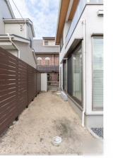 福山市新涯町、中古一戸建ての画像です