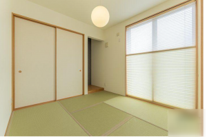 福山市新涯町、中古一戸建ての画像です