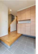 福山市新涯町、中古一戸建ての画像です