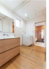 福山市新涯町、中古一戸建ての画像です