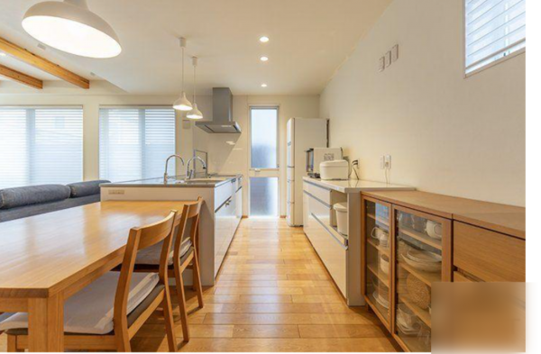 福山市新涯町、中古一戸建ての画像です