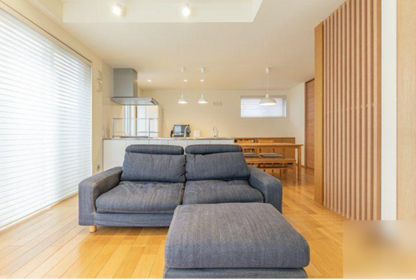 福山市新涯町、中古一戸建ての画像です