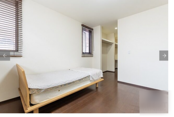 福山市新涯町、中古一戸建ての画像です