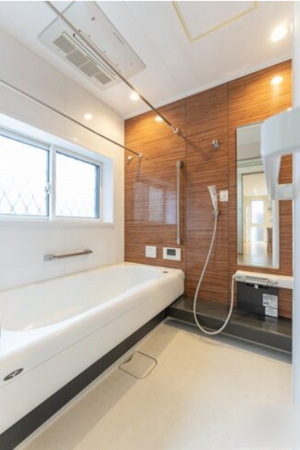 福山市新涯町、中古一戸建ての画像です