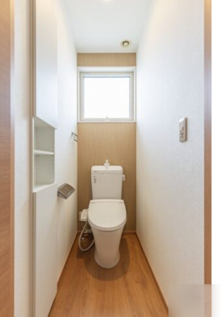 福山市新涯町、中古一戸建ての画像です