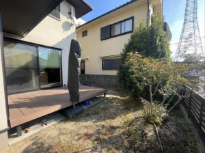 福山市高美台、中古一戸建ての画像です