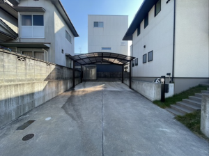 福山市高美台、中古一戸建ての画像です