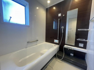 福山市高美台、中古一戸建ての画像です