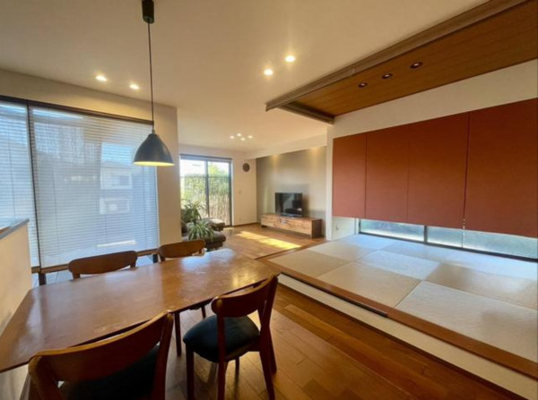 福山市高美台、中古一戸建ての画像です