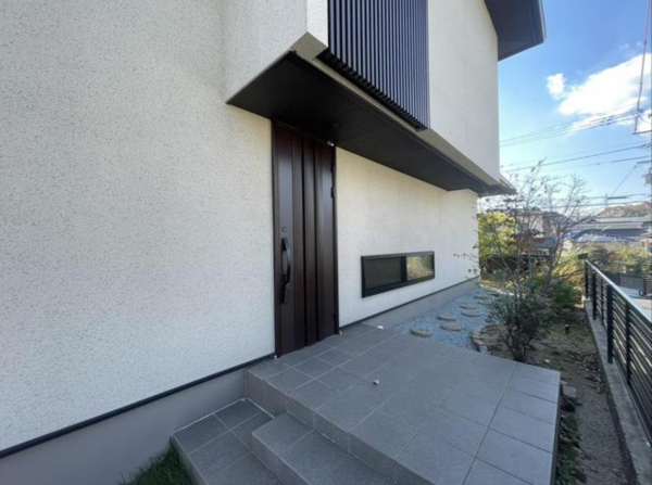 福山市高美台、中古一戸建ての画像です