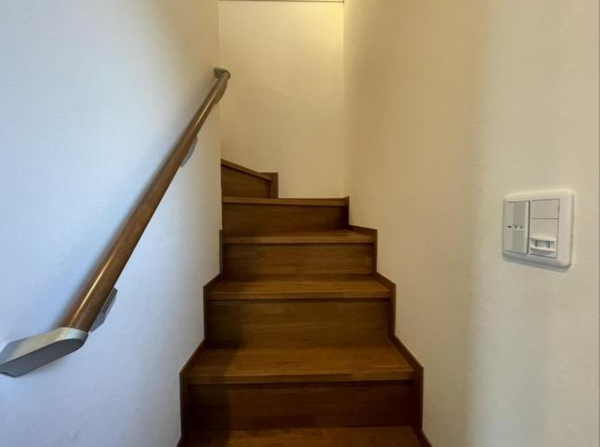 福山市高美台、中古一戸建ての画像です