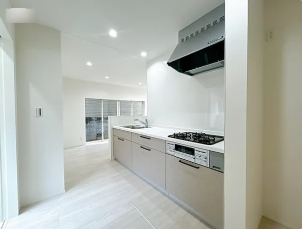 福山市南蔵王町、中古一戸建ての画像です