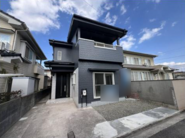 福山市南蔵王町、中古一戸建ての画像です