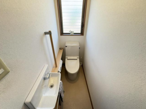 福山市箕島町、中古一戸建ての画像です