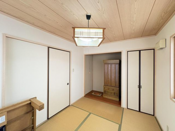 福山市箕島町、中古一戸建ての画像です