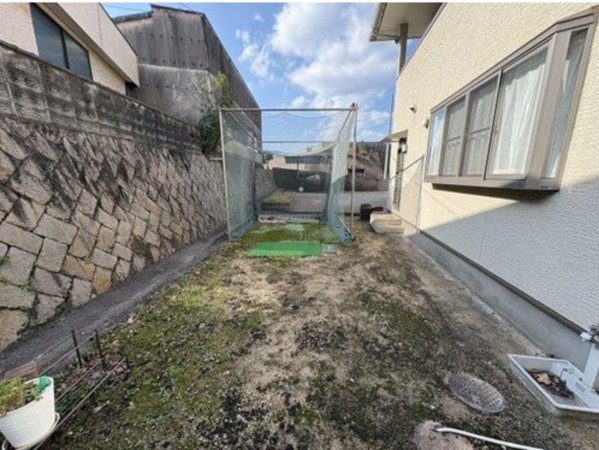 福山市箕島町、中古一戸建ての画像です