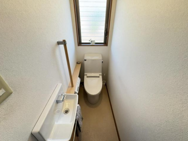 福山市箕島町、中古一戸建ての画像です