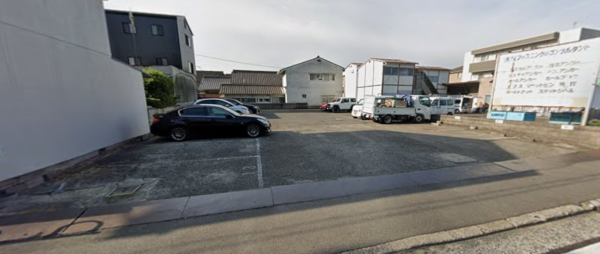 福山市南手城町、土地の画像です