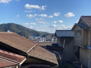 福山市鞆町後地、中古一戸建ての画像です