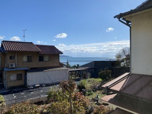 福山市鞆町後地、中古一戸建ての画像です