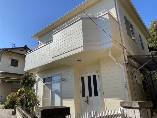 福山市鞆町後地、中古一戸建ての間取り画像です