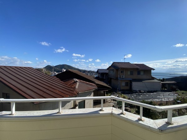 福山市鞆町後地、中古一戸建ての画像です