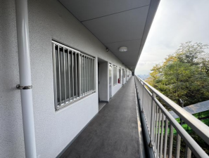 福山市日吉台、マンションの画像です