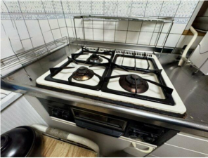 福山市日吉台、マンションの画像です