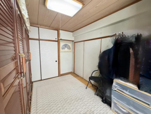 福山市日吉台、マンションの画像です